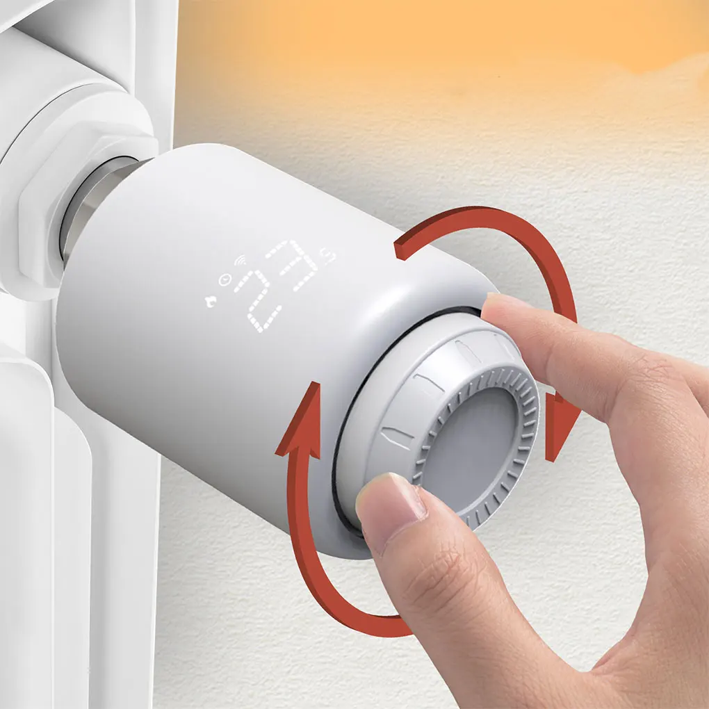 Рисунок 3 - Эффективный нагревательный клапан