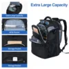 Men's Backpack Computer Backpack Large Capacity Multi-function Usb Backpack Business Laptop Travel Laptop Bag Student Backpack 5