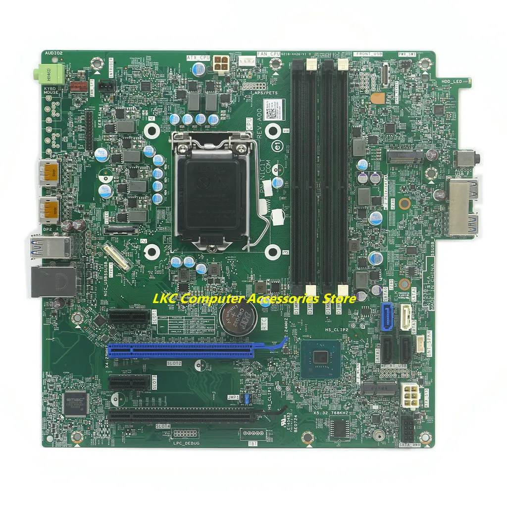 

Новинка материнская плата для настольного компьютера Dell OptiPlex 5060 MT 6CMTJ 06CMTJ CN-006CMTJ N1C1T 17538-1 Материнская плата LGA1151 100% протестирована