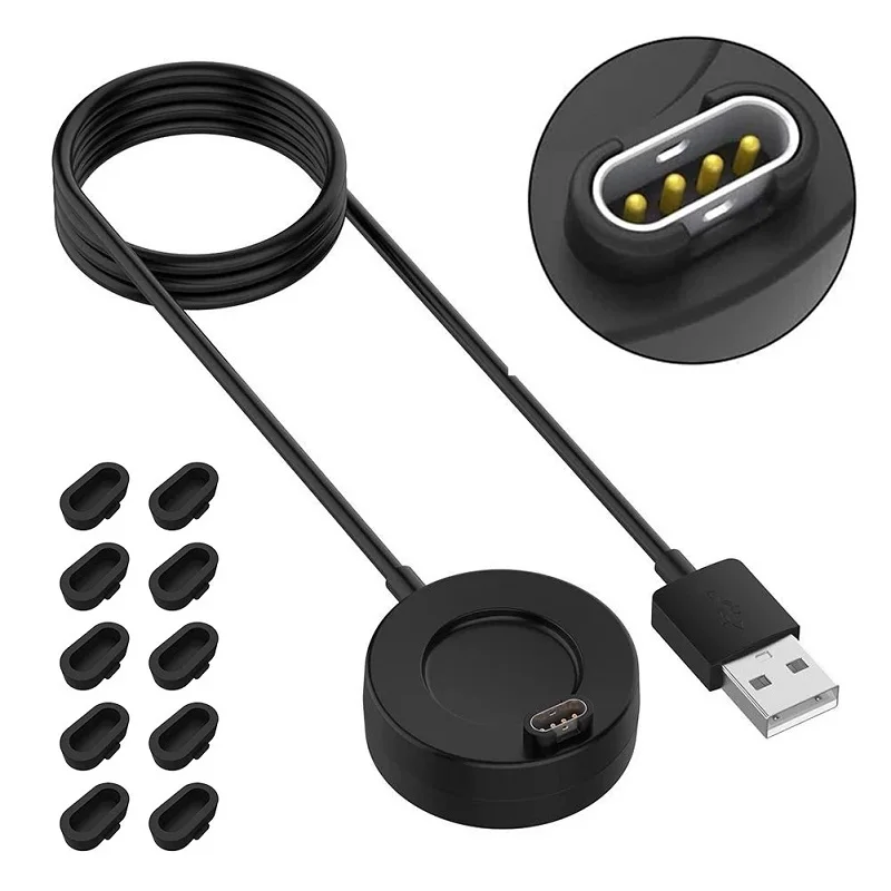 Universal USB Charger Dock & Protective Plug Cover Case