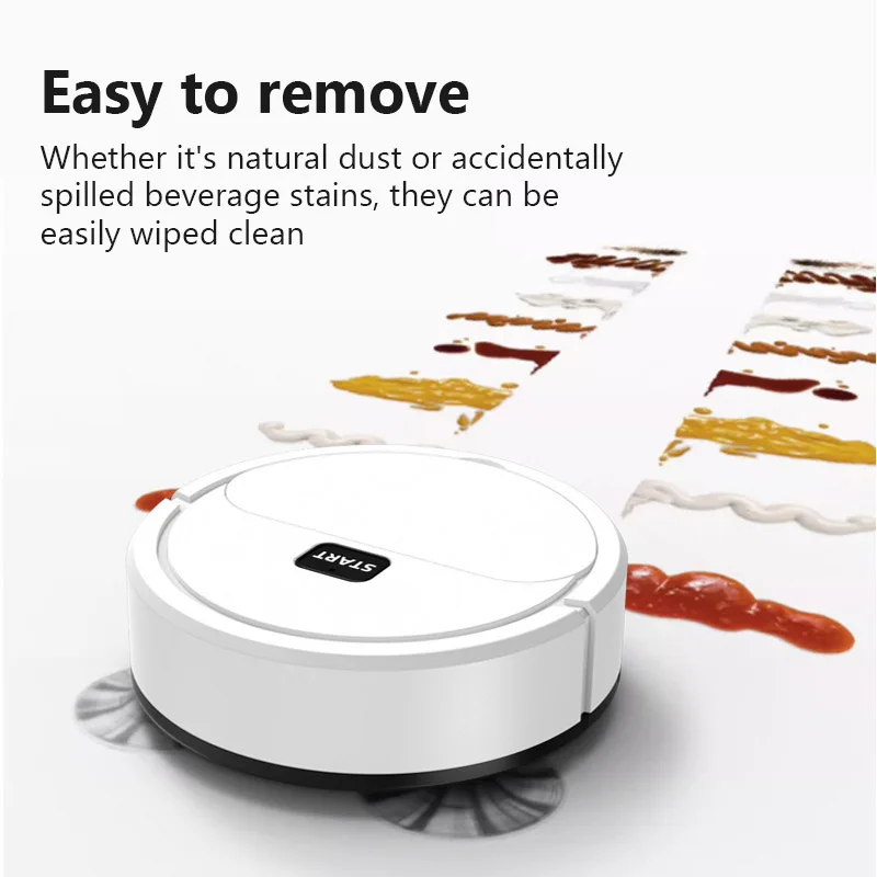 3-in-1 Robot Floor Cleaner 4