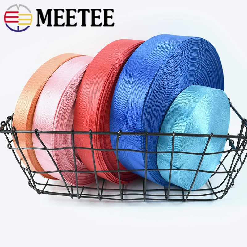 Sangle réfléchissante de sécurité Orange, 1 (25mm), pour sacs, accessoires  de couture, tresse pour décoration, sangle en Nylon, bricolage, 5 mètres -  AliExpress