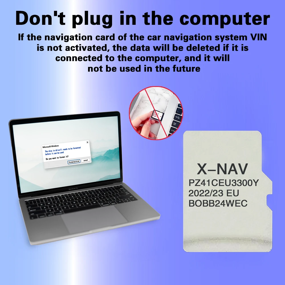 Map Card Per Toyota Aygo 2023 Navigation Tf Card Copertura X-Nav Portogallo Polonia Romania San Marino Russia Svezia Gps Tracking