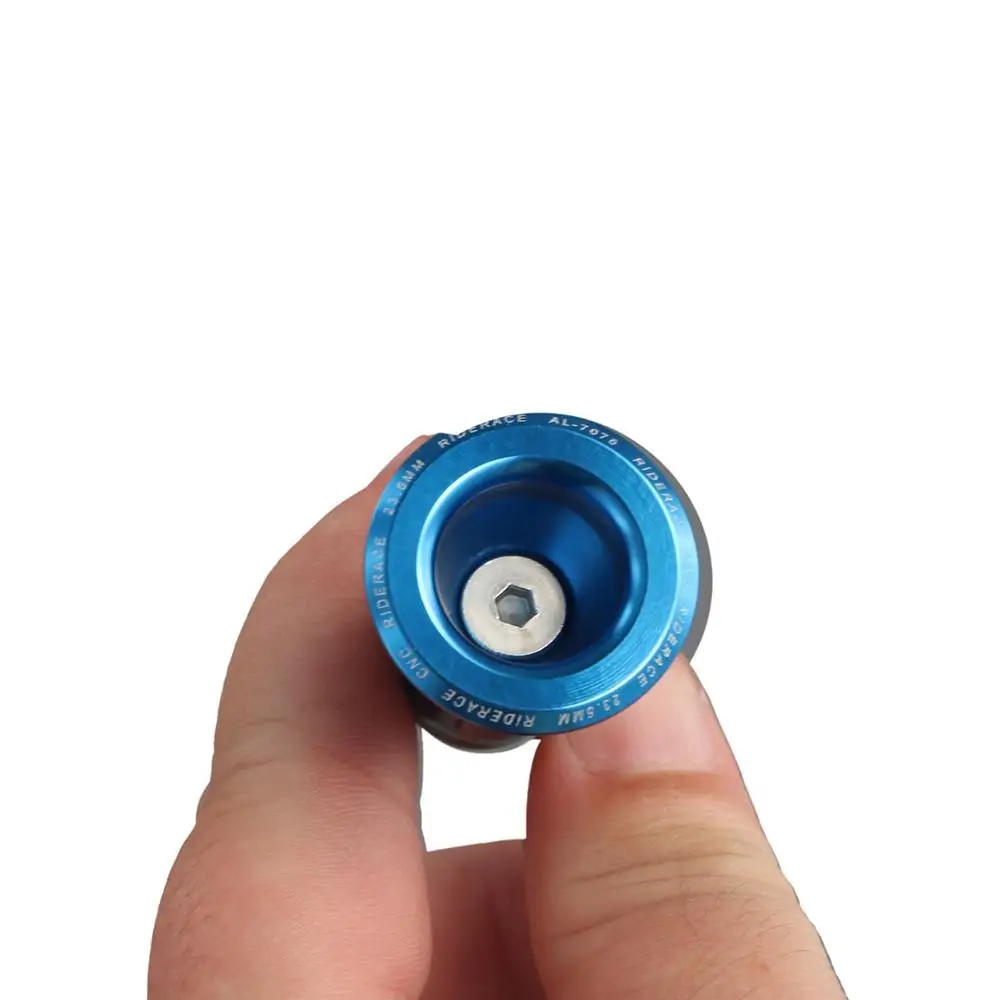 Description Picture 4 of itemLocking Caps Cycling Accessories Bicycle Parts Bike Bar End Plugs Bike Handlebar End Plugs Handle Bar Plug Bicycle Grip End Cap