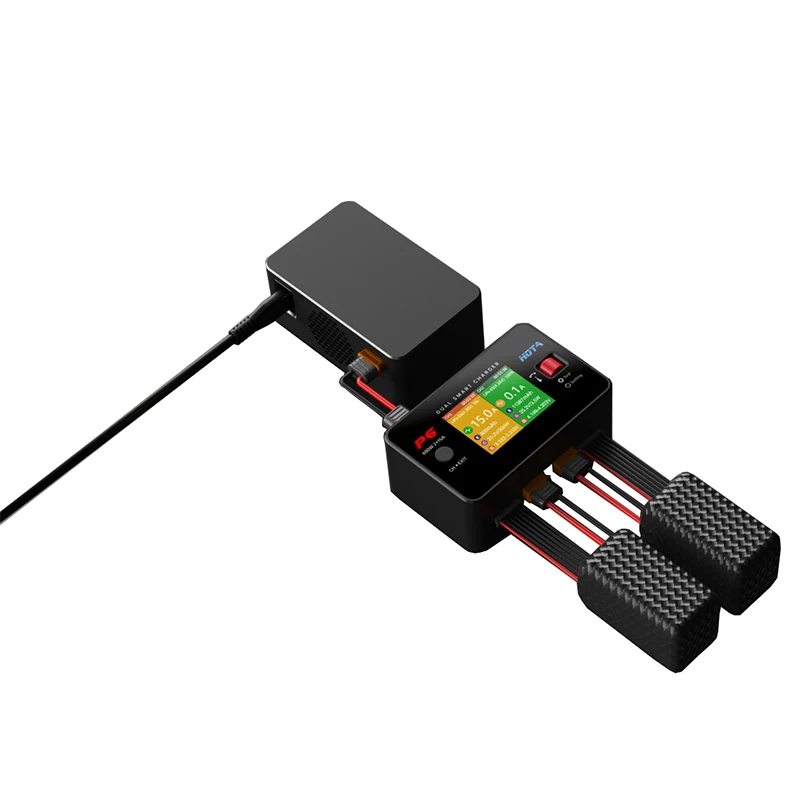 Alimentatore Per Caricabatterie Hota P6 E T240 240W 29V Per Caricabatterie Hota P6