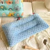Children's Pure Cotton Skin-friendly Pillow Super Soft Baby Sleeping Pillow Removable Washable Kindergarten Special Nap Pillow 2