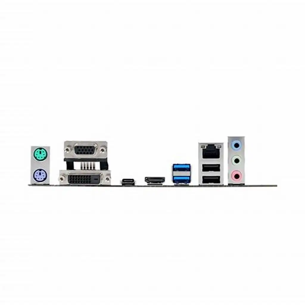 LGA 1151 Motherboard kit Asus PRIME B250M-A+I3 7100 cpu Intel B250 