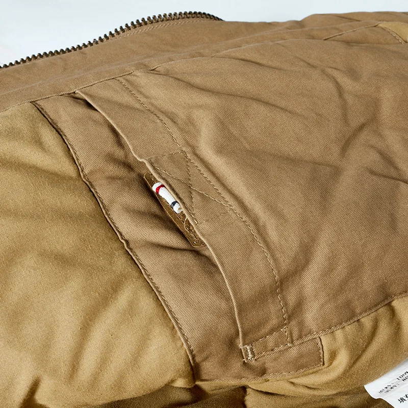 Рисунок 6 - Зимние военные куртки для мужчин