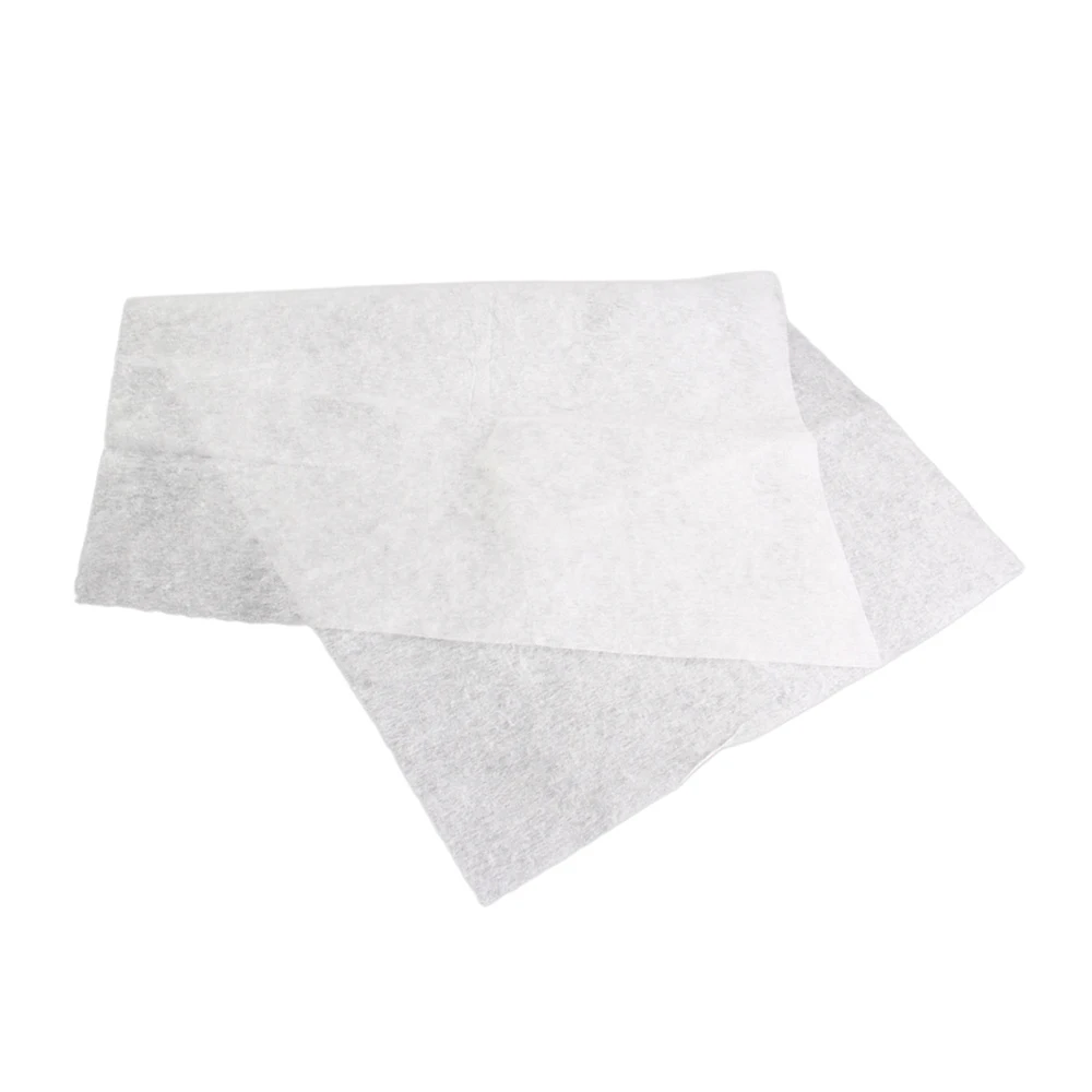 Clean Cooking Nonwoven Range Hood Grease Filter Kitchen Supplies Oil Proof Sticker Pollution Mesh Range Hood Filter Paper