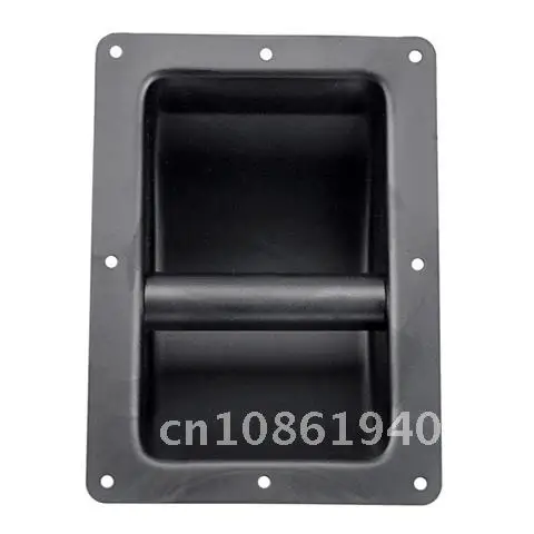 

PA DJ Cabinet Musical Instrument Speaker Handle Audio Woofer Professional Accessories Subwoofer Iron Home Theater Boxes