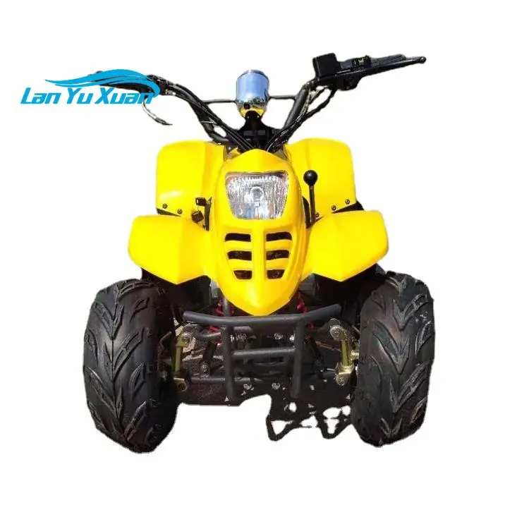 125Cc Cdi Metodo Atv Con Avviamento Elettrico 250Cc Fuoristrada Trasmissione A Catena Quad Bike In Vendita/Utv Farm Motor 4 Wheeler Quad Moto Bike