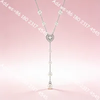 Bijoux de luxe en zircon cubique et perles, ensemble collier, boucles d'oreilles, bracelet et bague, exquis, élégant, romantique, pour rendez-vous, mariage 6