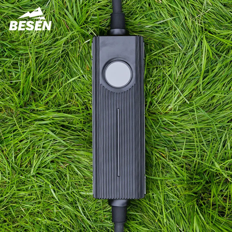 베센 고출력 전기차 충전기 휴대용 EV 충전기 16kW (OEM ODM 서비스 제공)