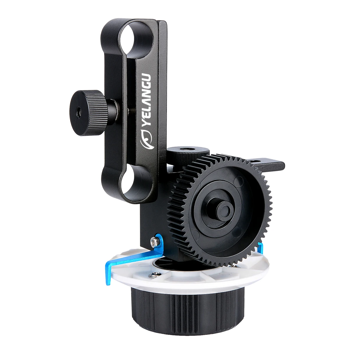 Yelangu-mini Portátil Siga Foco Foco Rápido Controle de Lente sem Fio Dslr Câmera Gimbal Bmpcc 4k Acessórios - Image 4