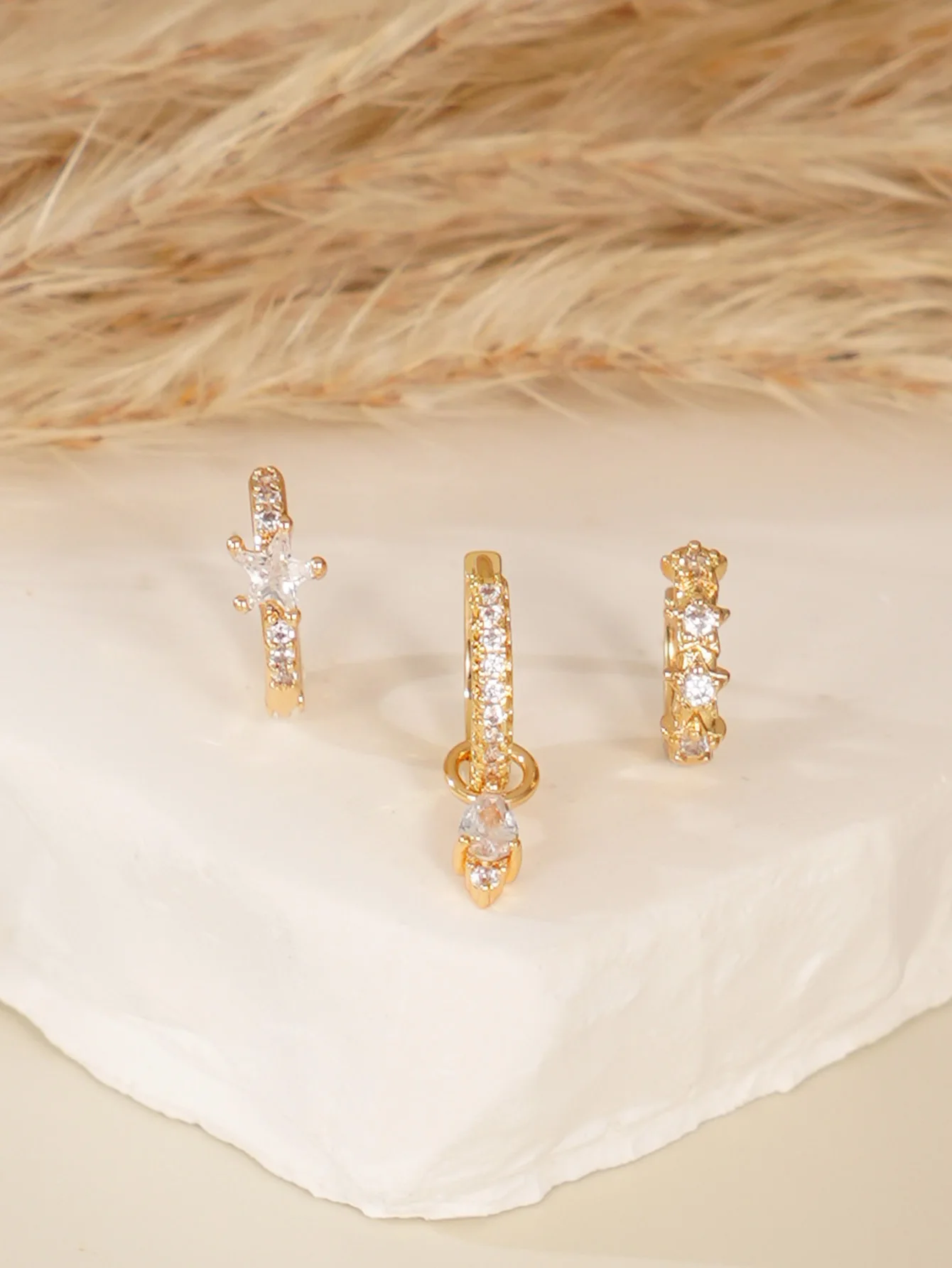Charm Pendant Minimalist Women