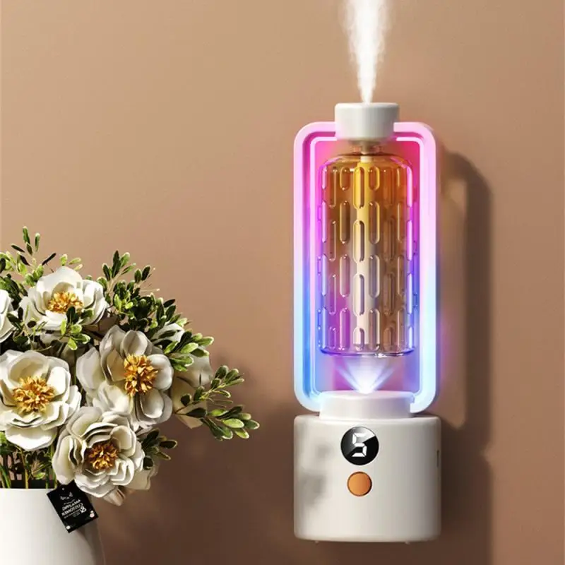 WallmountedFragranceMachineAutomaticIncenseSprayerAirFreshenerr