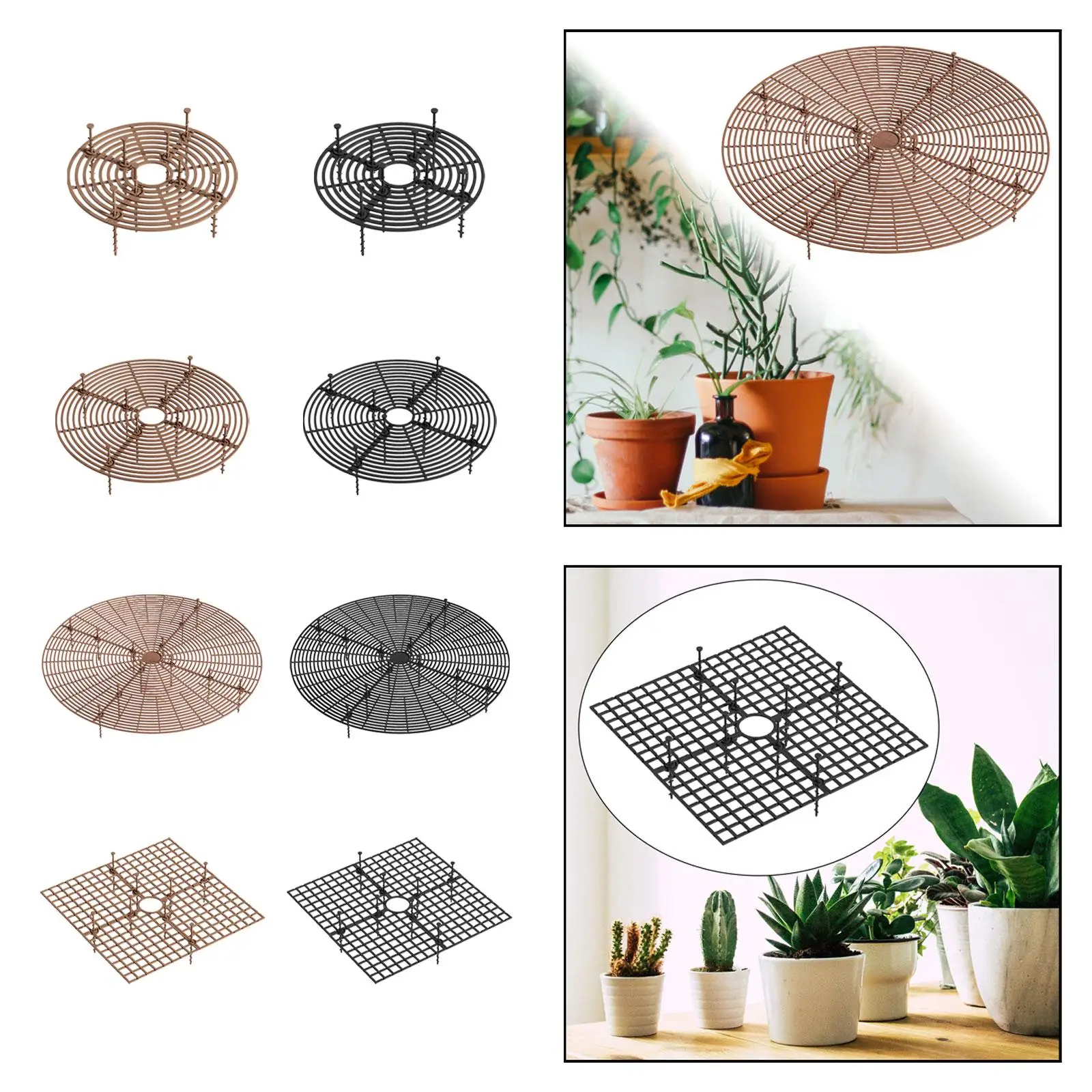 Plant er Protector Soil Guards Garden Supplies Plant Pot Covers Plant Pots