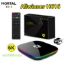 Newest TV Box Q Plus Android 10 HD Ultra 6k 3D Ultra Allwinner H616 Support  USB HDMI  Streaming Media Player Set-Top Box