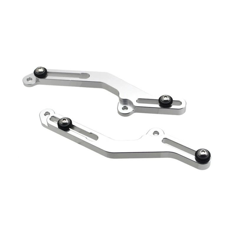 오토바이 윈드 스크린 조절기, 혼다 XL750 XL 750 Transalp 750 2023 2024 CNC 알루미늄 윈드 실드 브래킷