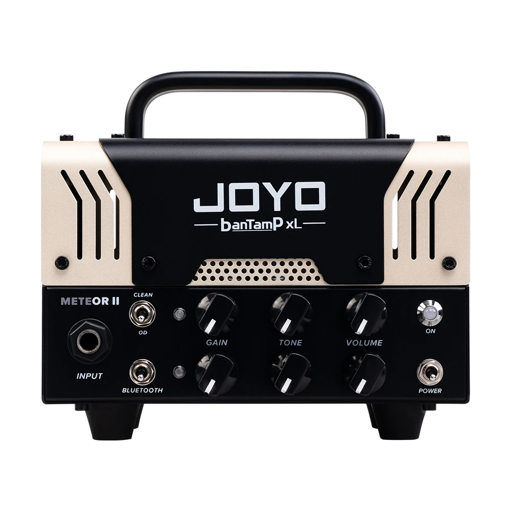 Bantamp XL Series 20W Guitar Bass Amplifier Hybrid Tube Amp Bluetooth Dual-chann