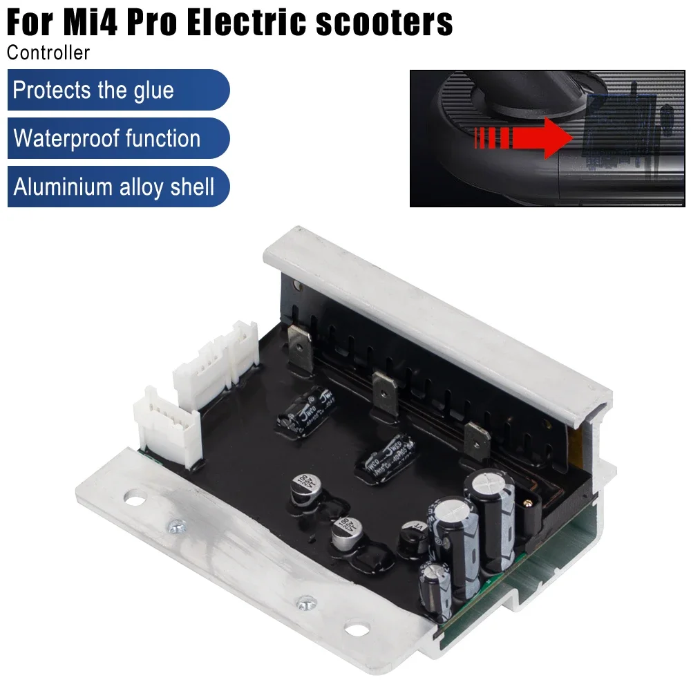 Für Xiaomi Mi4 Pro Elektroroller-Controller und Armaturenbrett-Kit – Display-Panel mit Steuerplatinen-Zubehör – Detail 15