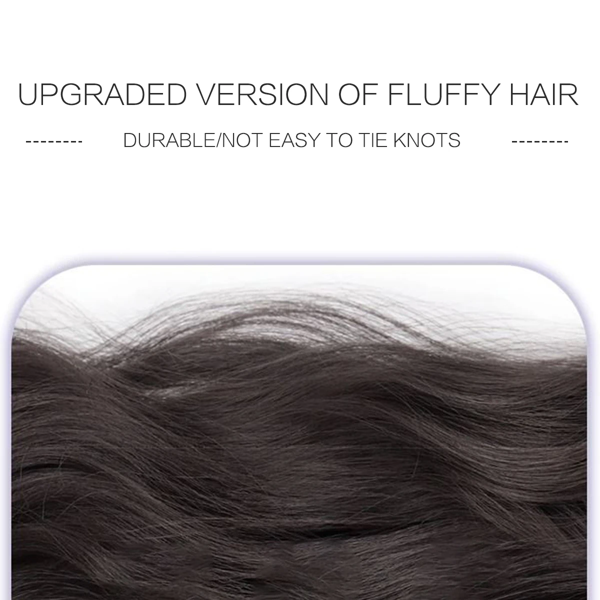 14-Inch Curly Wavy Synthetic Ponytail Effortlessly Chic Hairpiece with Easy Claw Attachment Elegant Style for Women