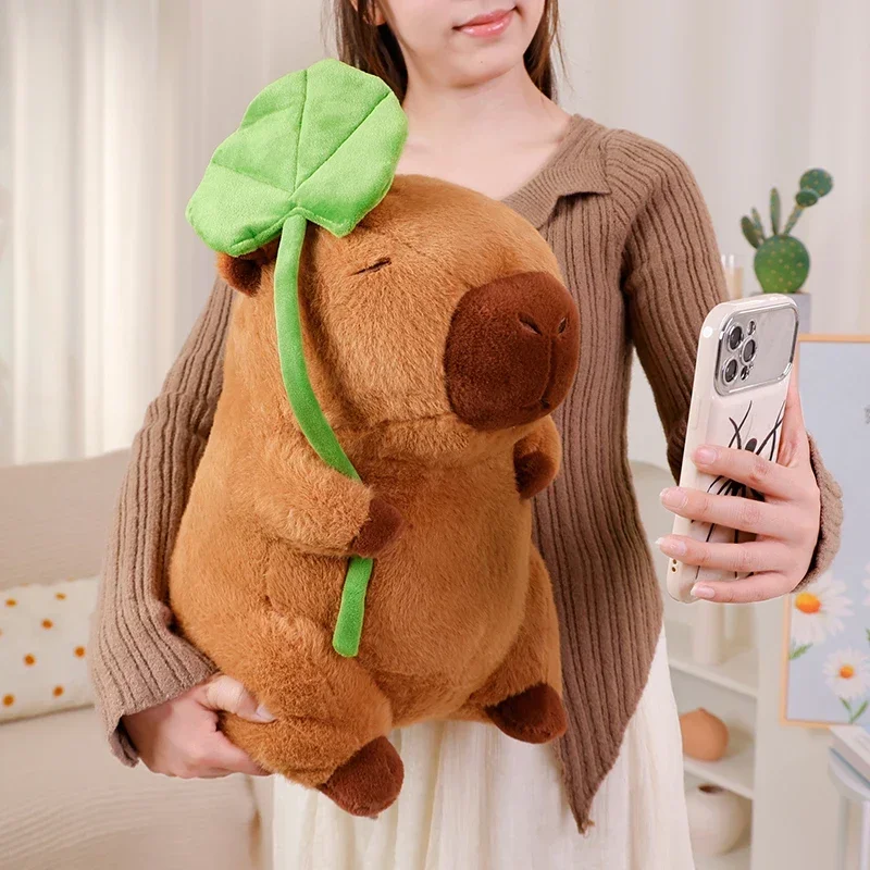 Peluche Capybara Panda