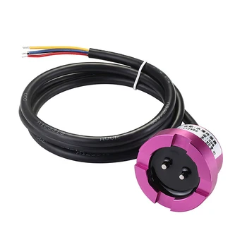 DC12V 24V Water Leakage Leak Detector Sensor Alarm NO NC Normal Open Close Relay Switch Output 1