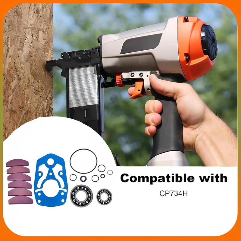 Chicago Pneumatic SIDMILE CA147717 Tune Up Kit Fit For Pneumatic