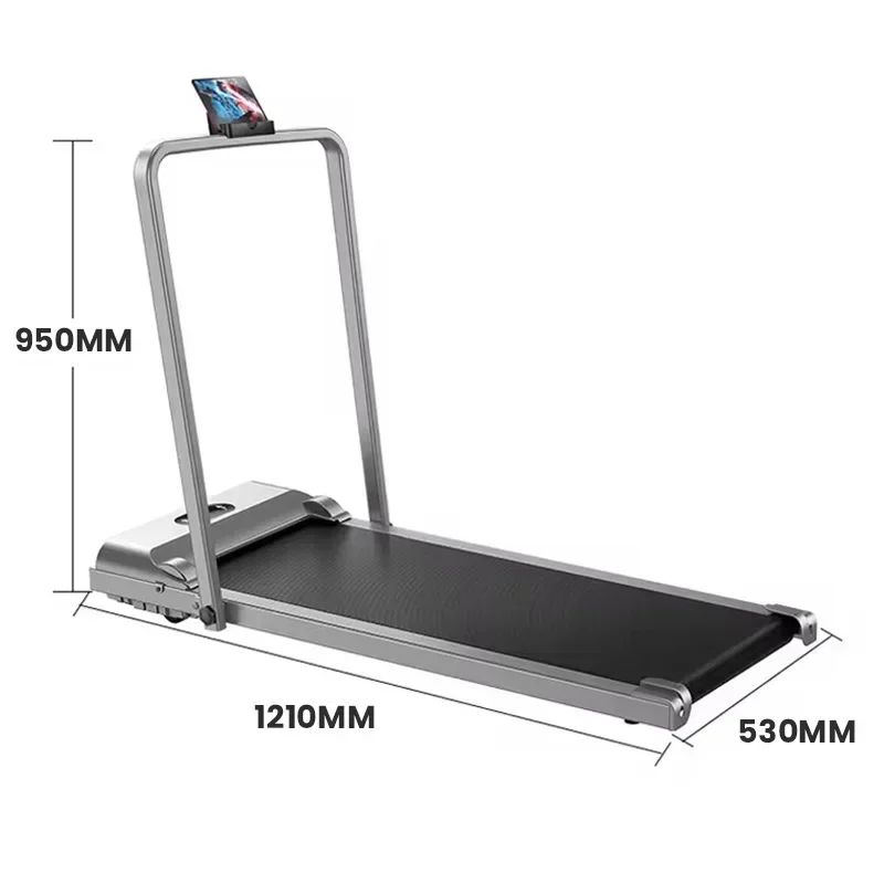 Desk Treadmill Folding Walking Pad Home Gym Machine Sports Smart Motor Electric Mini Gym Equipment for Home Exercise Machine