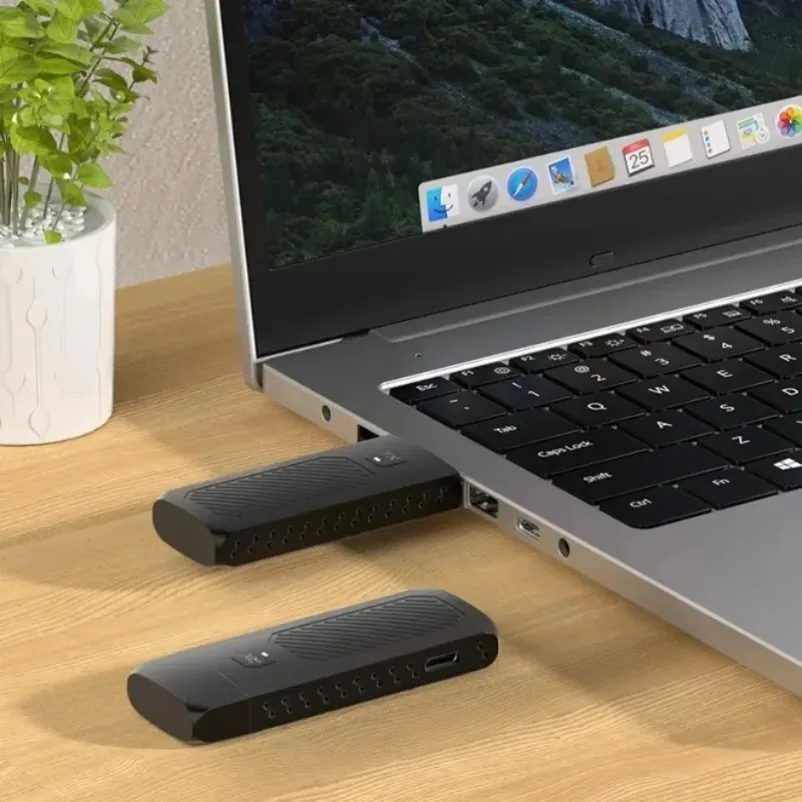Product Introduction HDMI Wireless Transmitter for Monitor Projector