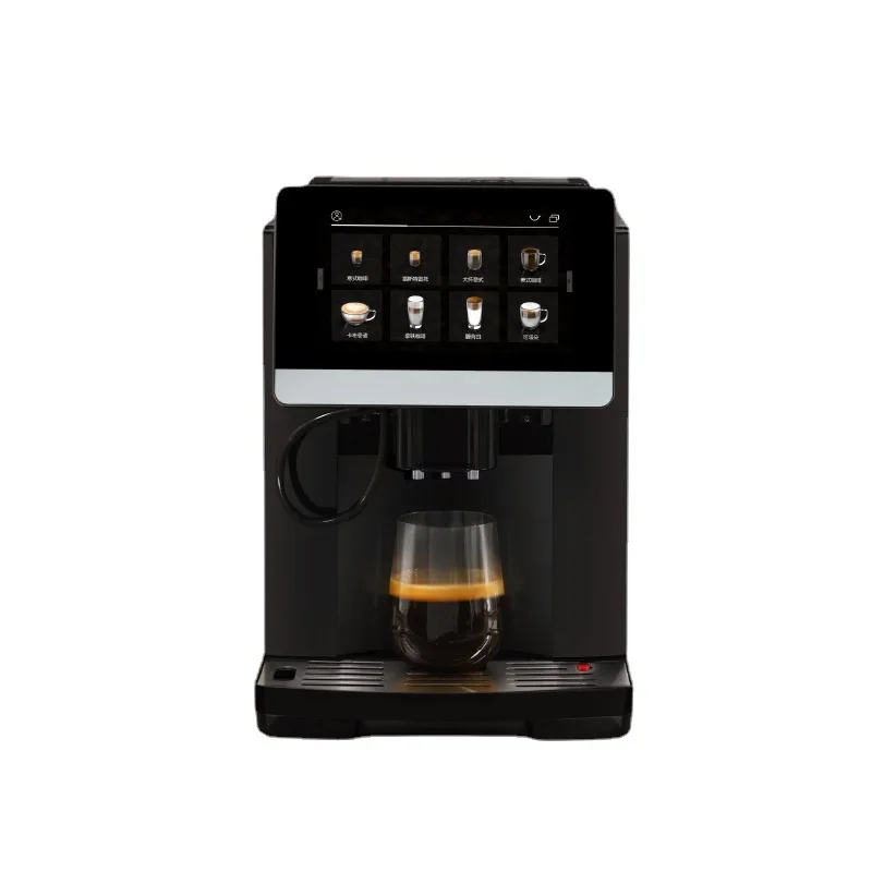 

Hot Selling Home Office Ues Professional Barista Coffee Machine Commercial Fully Automatic Espresso Coffee Machine