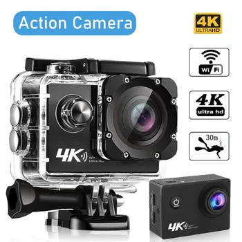 4K Ultra HD Action Camera 1