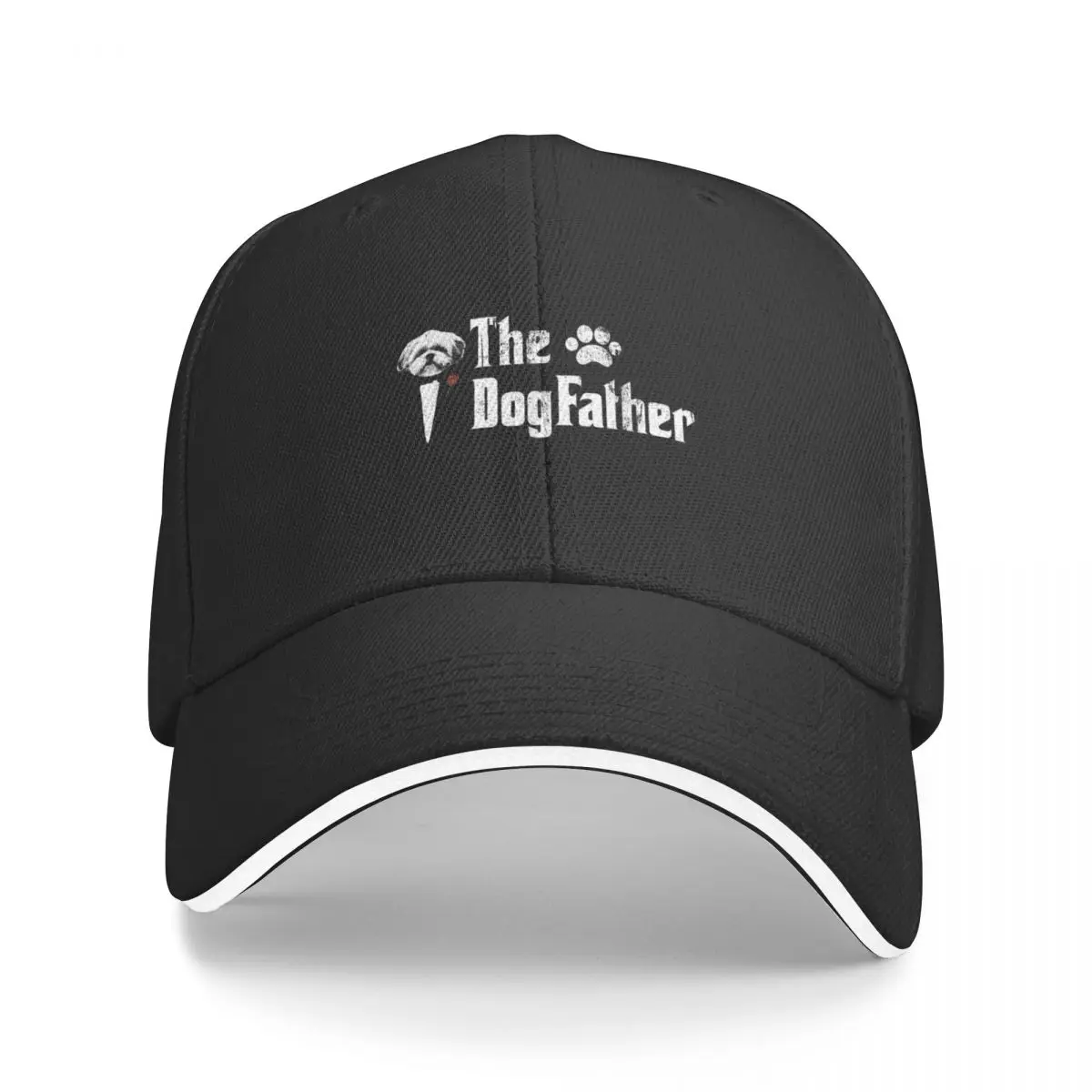 

New Shih Tzu Gift for Shih Tzu Dad Baseball Cap hard hat fishing hat Golf Cap Woman Cap Men's