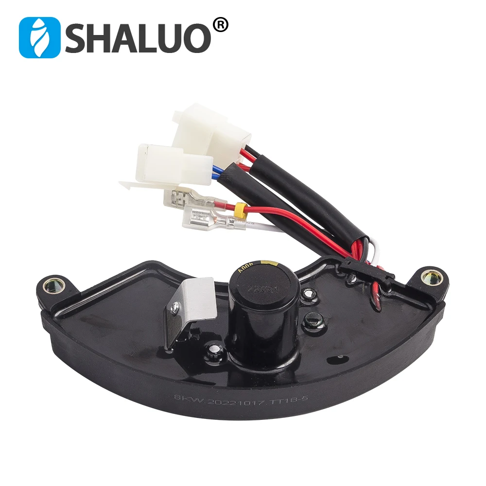 Regolatore Di Tensione Di Forma Quadrata Per Generatori AVR - Foto 7