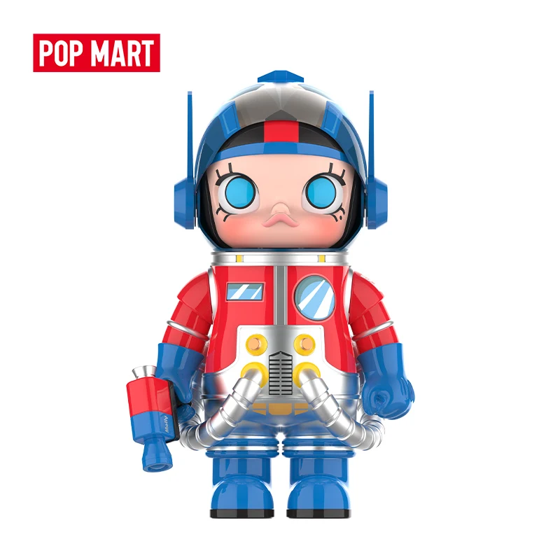 （日本未発売）オプティマス・プライム × MOLLY 限定999体 POP MART MEGA SPACE MOLLY 400% オプティマスプライム 限定版 1