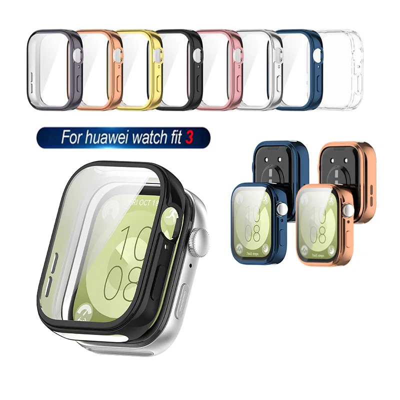 Enhanced TPU Screen Protector Cover