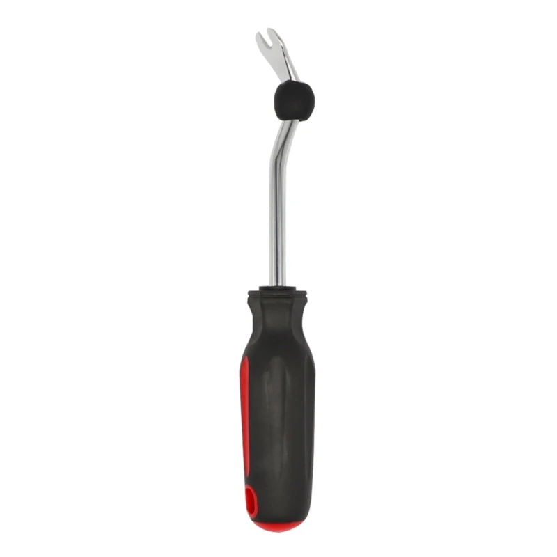 Auto Door Upholstery Remover Car Buckle Clip Fastener Pry Removing Tool Disassemble Trim Clip Plier Removal DropShipping