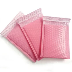 Bubble Storage Bag Mailing Mailing Packaging Padded Storage Resealable Static Shielding for Clothes Express Delivery Packaging
