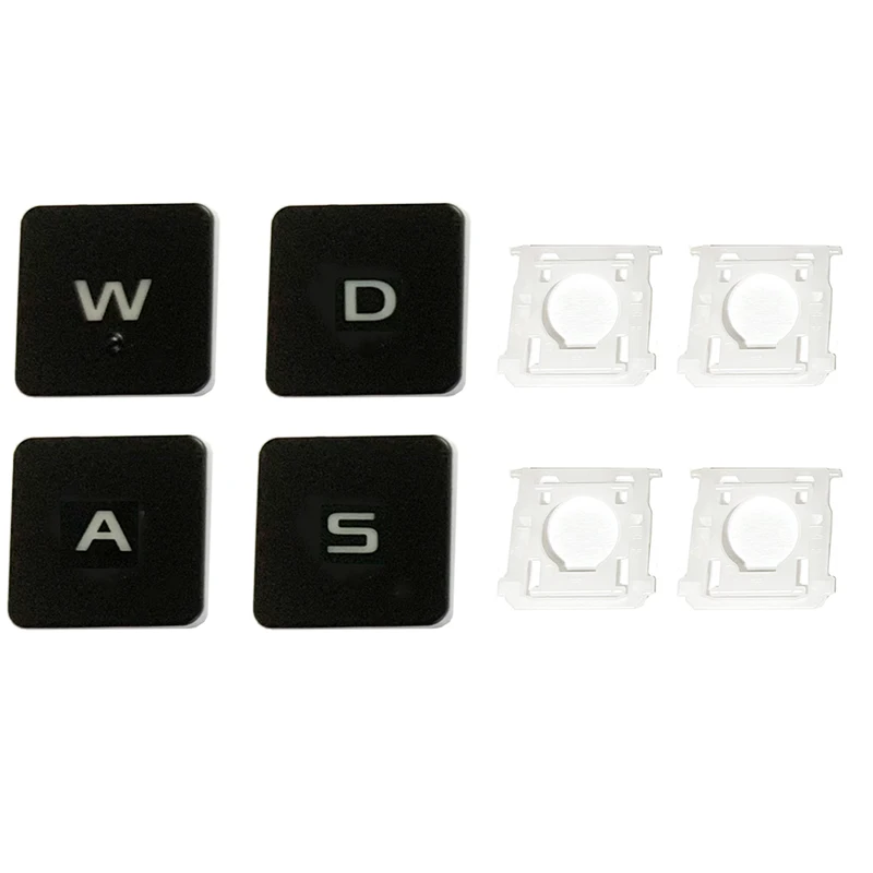 Sostituzione Keycap Key Cap E Clip A Forbice E Cerniera Per Asus Rog Strix G531 G531G G531Gt G15 G512 Tastiera Wasd