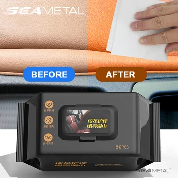 Car Interior Cleaning Wipes 1