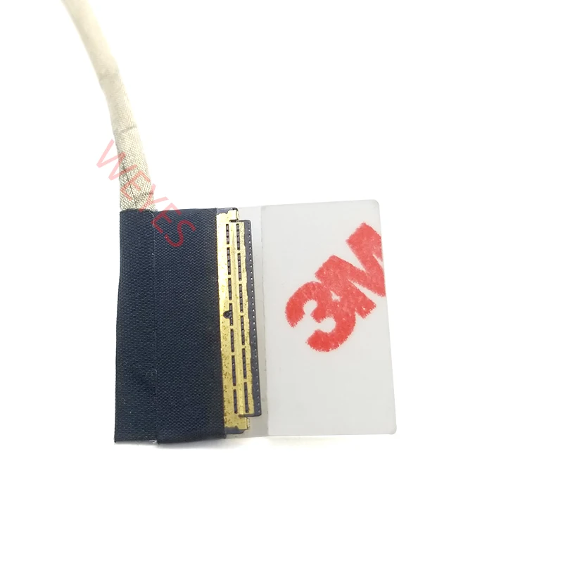 Laptop Display Cable LCD Flex Cable 924930-001 DC02002WZ00 30PIN LVDS for HP 15-BS 15T-BR 15Z-BW 15-BW 250 G6 CBL50 TPN-C130 TPN-C129