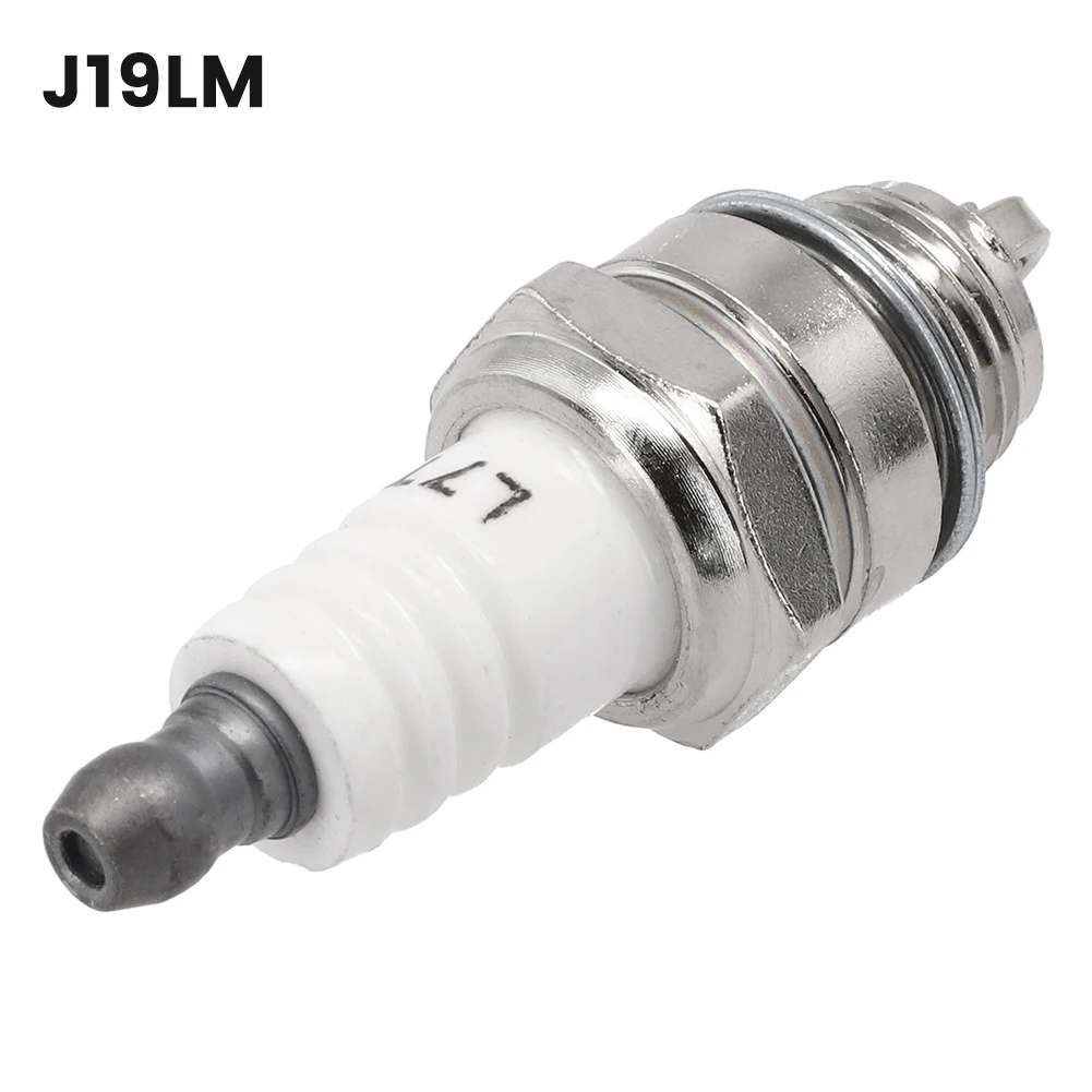 Spark Plug For J8C J8J QJ19LM RJ19LM Cultivator Lawnmower J17LM J19LM Garden Power Tools Accessories