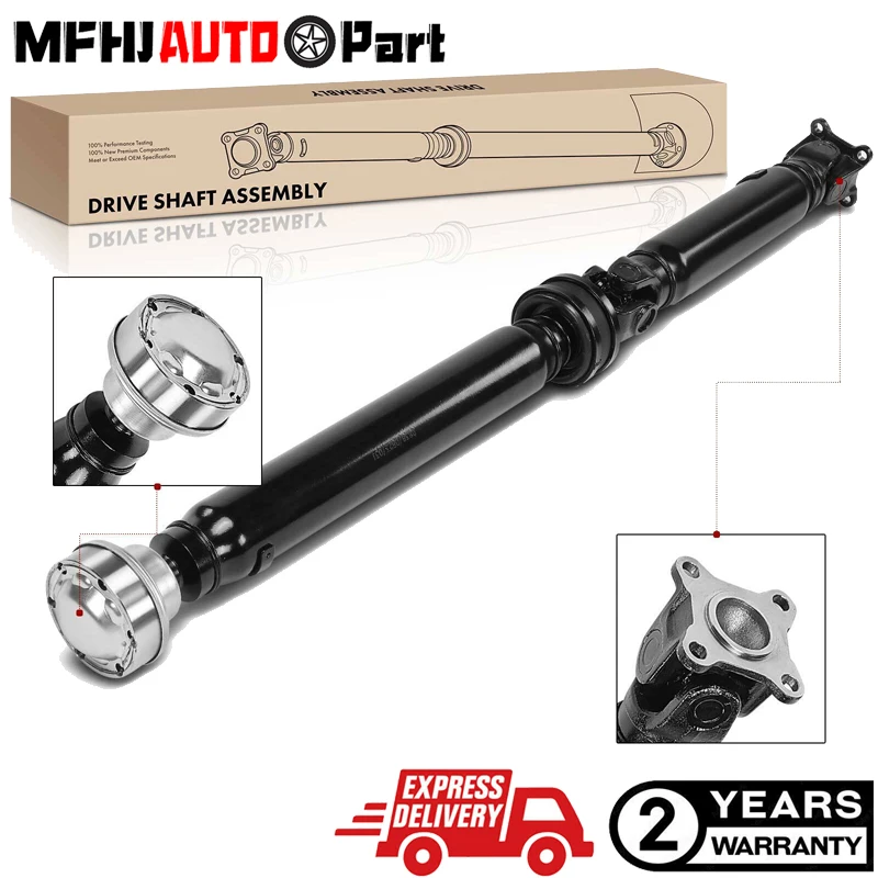 

Rear Driveshaft Prop Shaft Assembly for INFINITI FX35 2009-2012 FX37 QX70 AWD