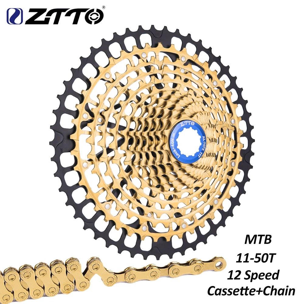 Ztto Bike 12 Speed Cassette 1150t Mtb Ultralight Hg Standard 12s