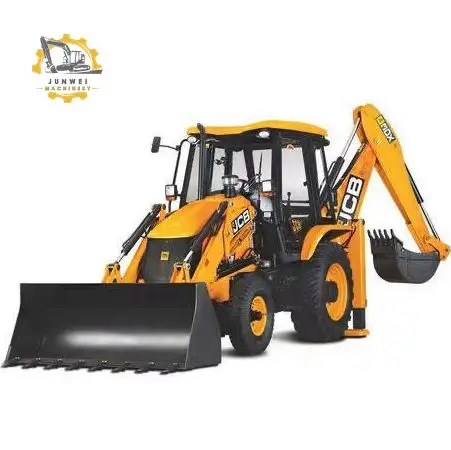 Экскаватор-погрузчик CAT 420F