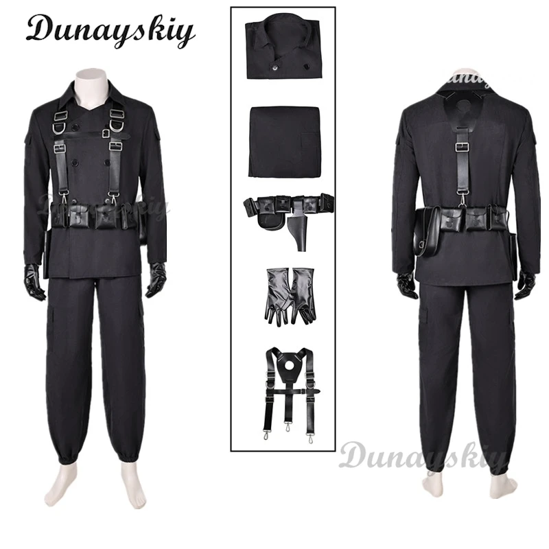 

Maximus Cosplay Costume Coat Pants Belt Game Fall Cos Out Fantasy Uniform Male Suit Outfit Halloween Carnival Party Clothes