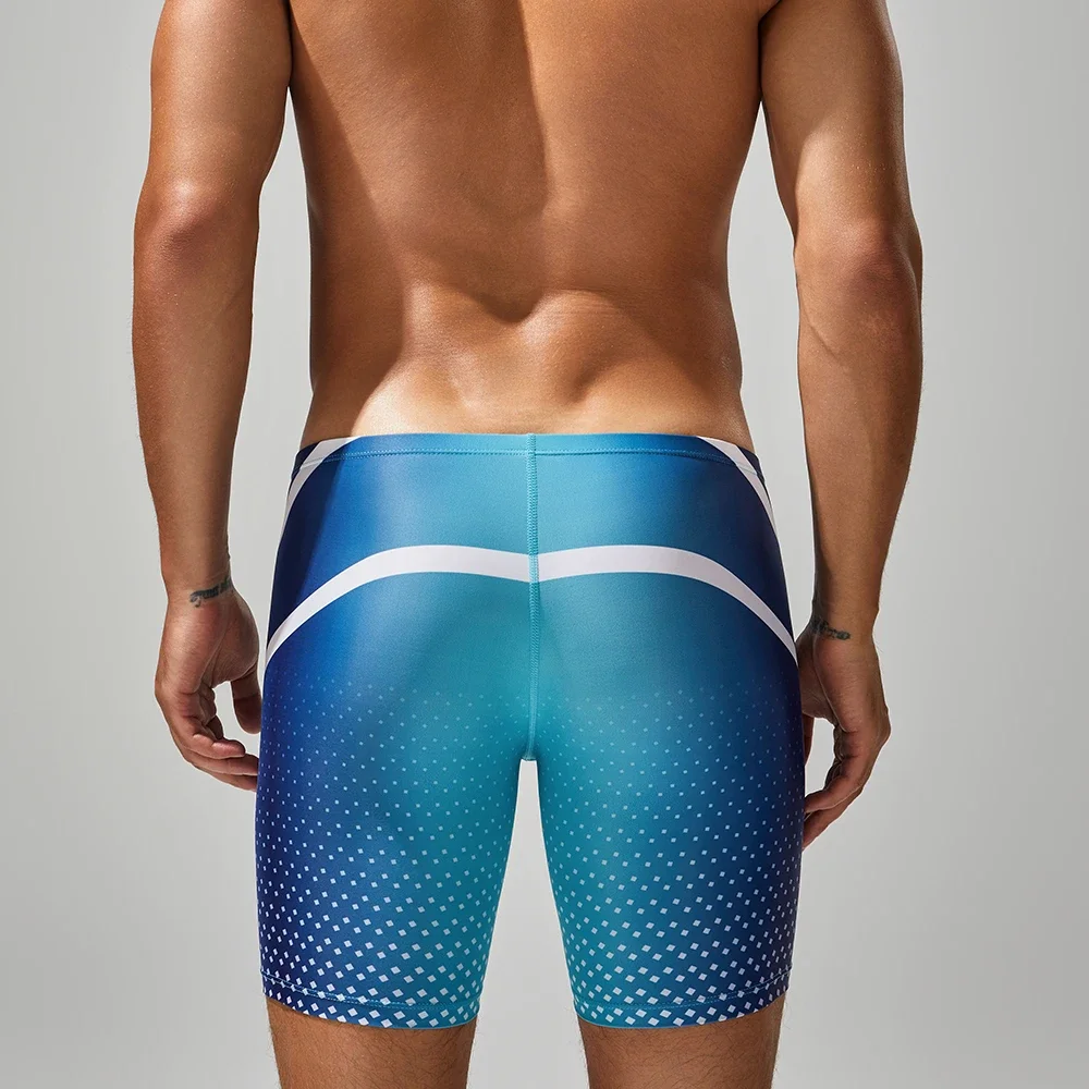 Men’s Gradient Swim Boxer 3