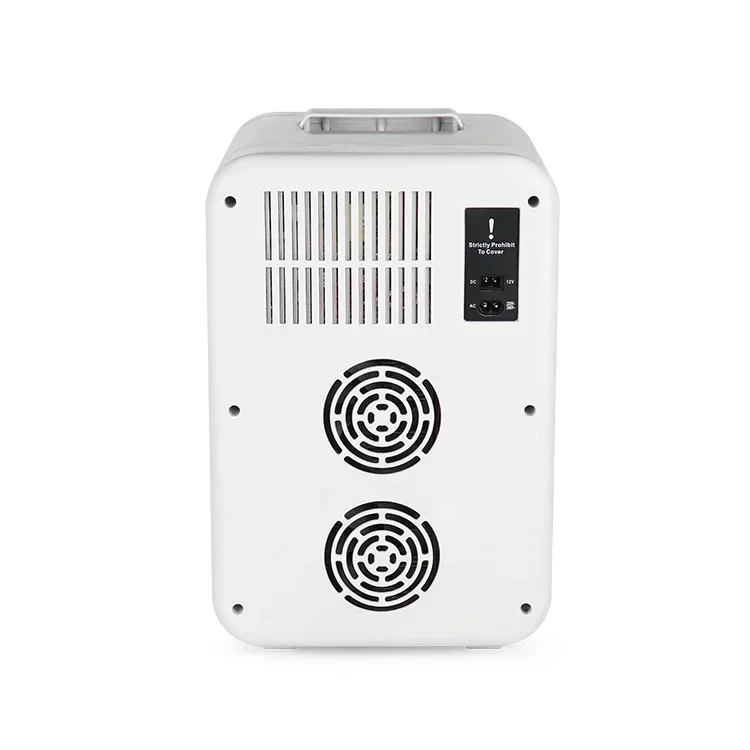 Hot Sale 20L Portable Home Cosmetic Makeup Refrigerator Beauty Mini Refrigerator for Car Camping