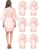 104243-2475d3.jpg 6 pièces Robes d'escouade d'anniversaire pour femmes fête d'anniversaire reine Spa peignoir Kimono Spa Robe pyjama Robes de fête Robe soyeuse